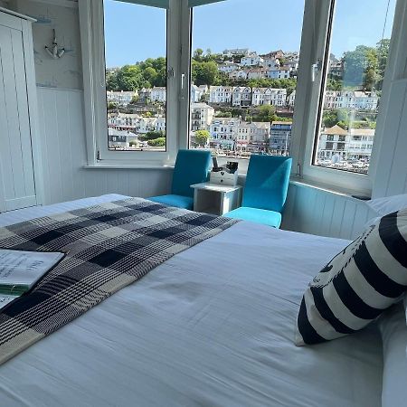 Shellseekers Guest House Looe Esterno foto