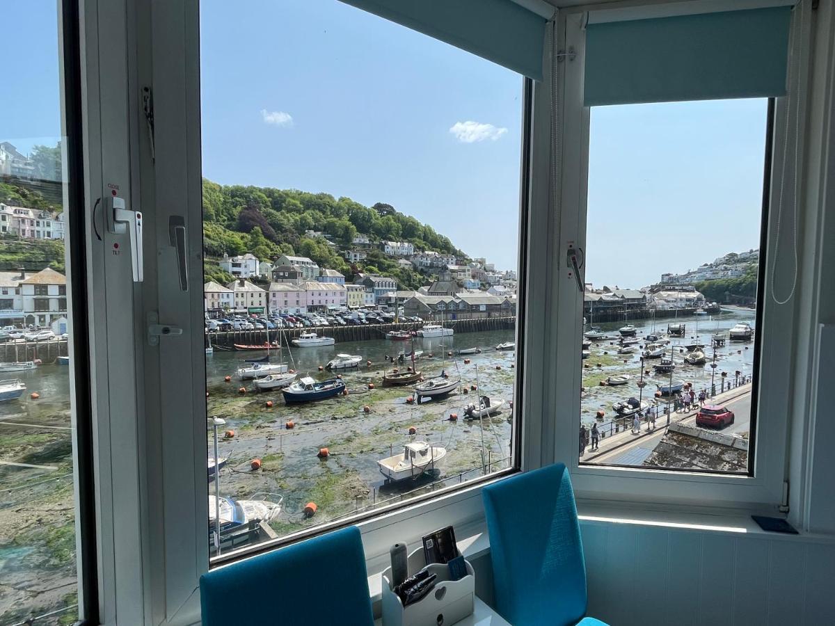 Shellseekers Guest House Looe Esterno foto