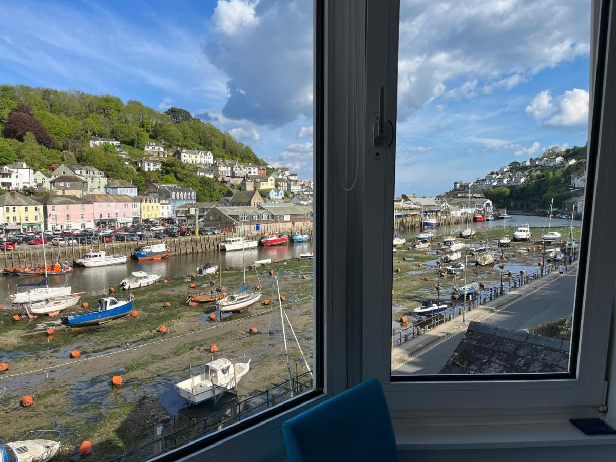 Shellseekers Guest House Looe Esterno foto