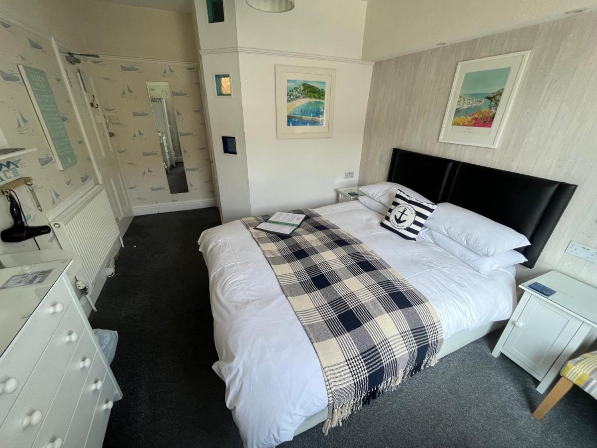 Shellseekers Guest House Looe Esterno foto