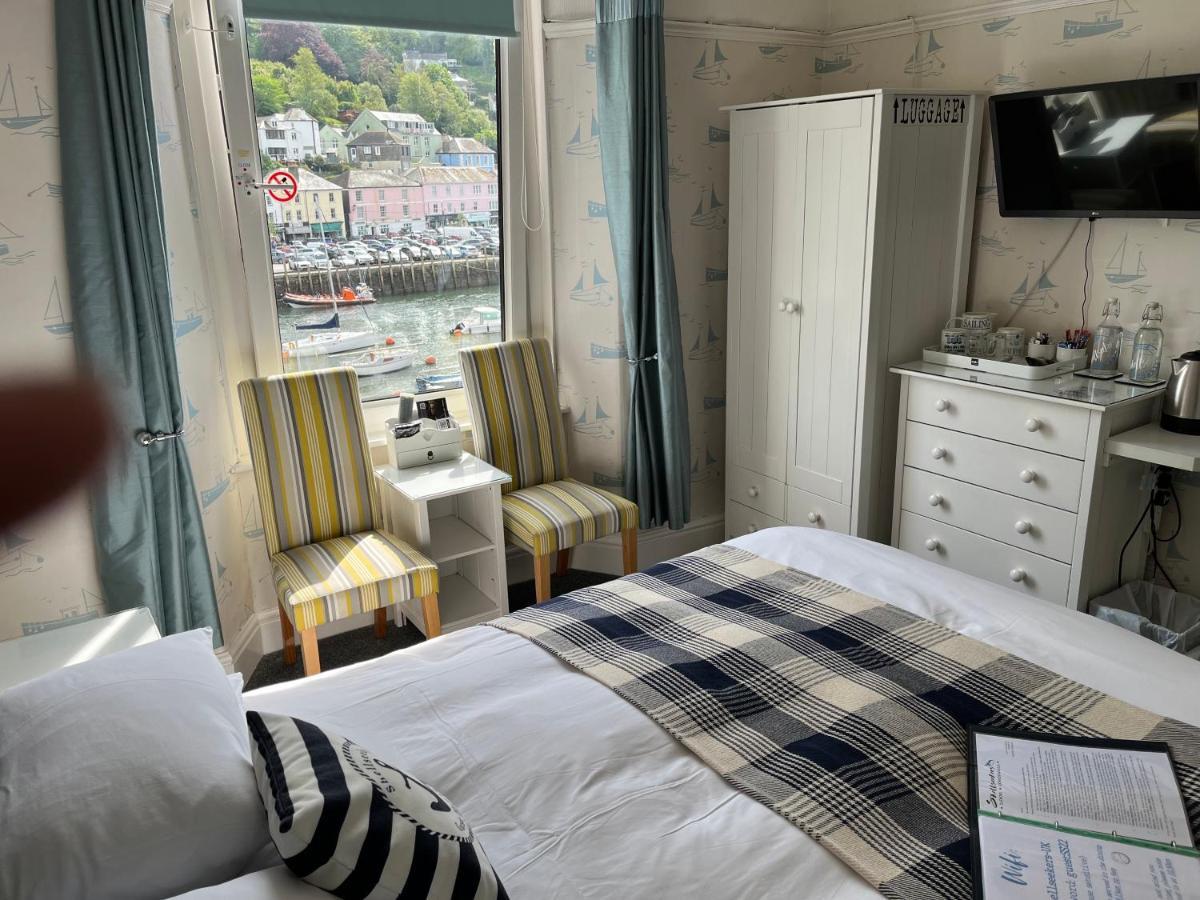 Shellseekers Guest House Looe Esterno foto