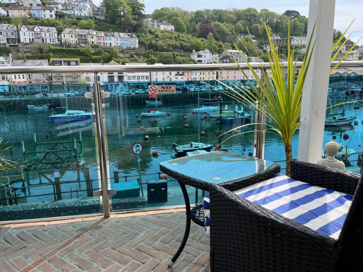 Shellseekers Guest House Looe Esterno foto