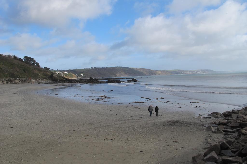 Shellseekers Guest House Looe Esterno foto