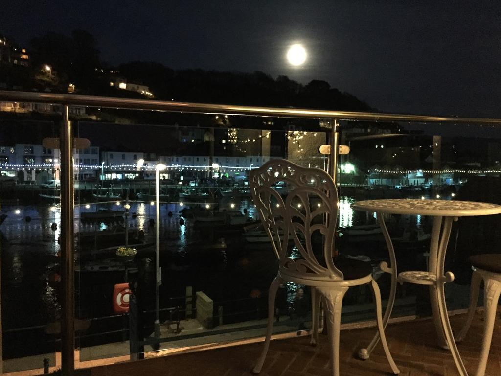 Shellseekers Guest House Looe Esterno foto