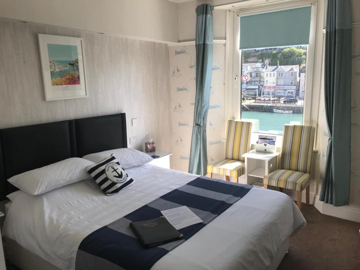 Shellseekers Guest House Looe Esterno foto